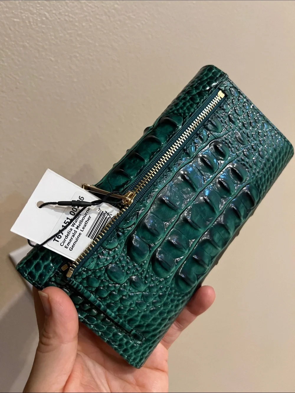 Brahmin wallet new